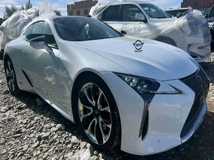 2023 Lexus