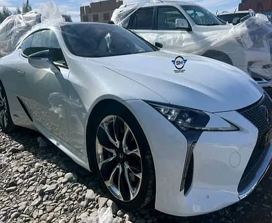 2023 Lexus