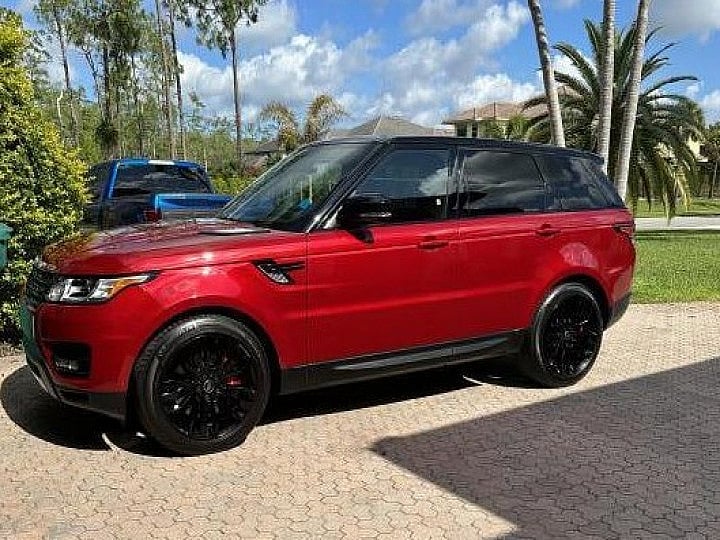 2015 Land Rover Range Rover Sport