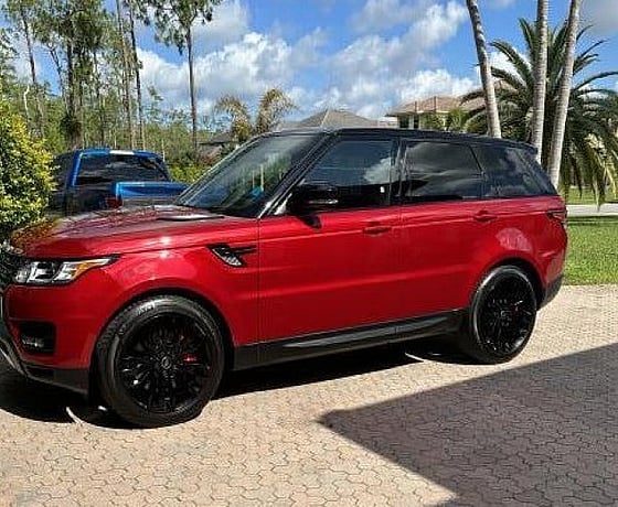 2015 Land Rover Range Rover Sport