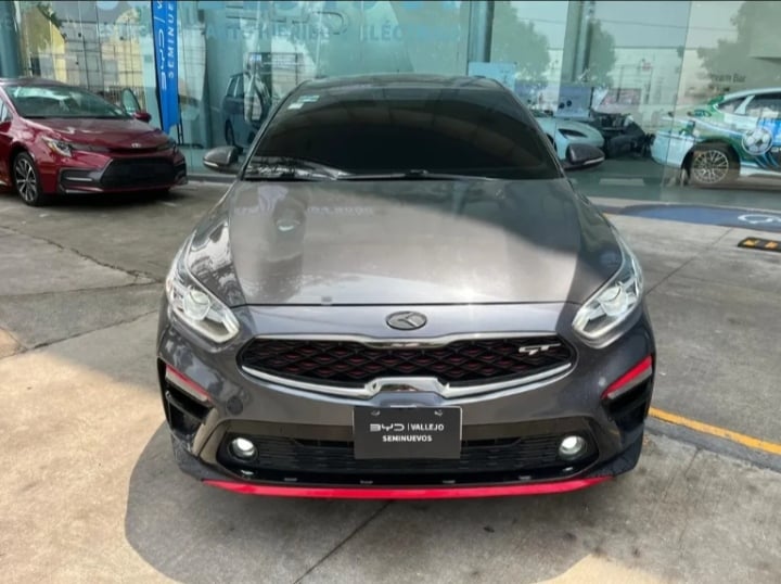 2021 Kia Forte