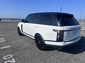 2014 Land Rover Range Rover