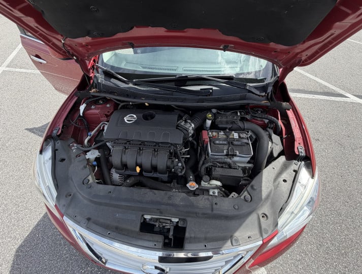 2014 Nissan Sentra