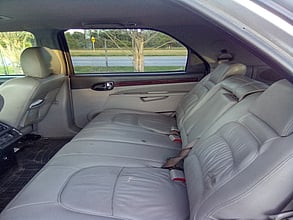 2007 Buick Rendezvous