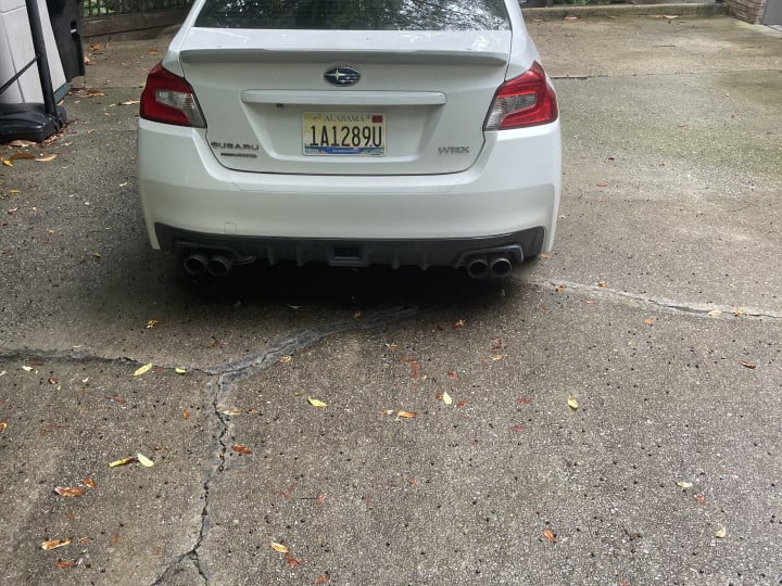 2020 Subaru