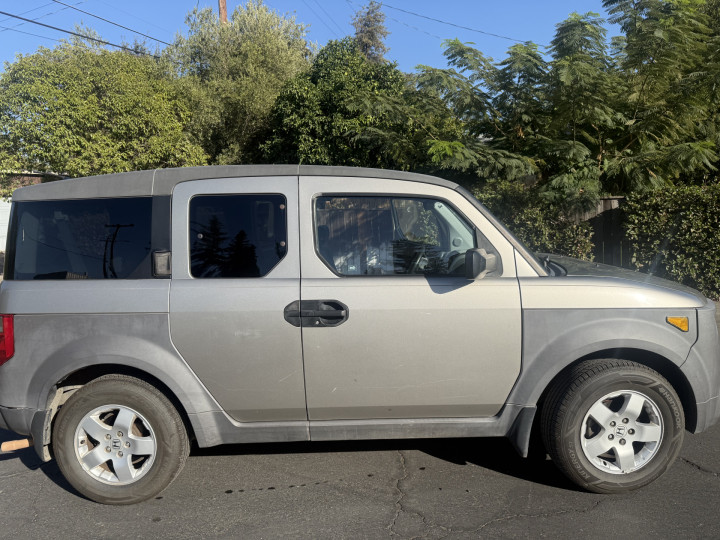 2003 Honda Element