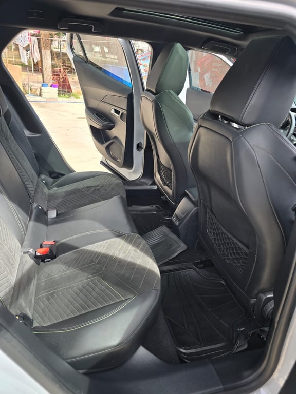 2024 Peugeot 2008