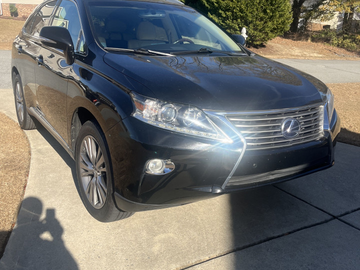 2013 Lexus