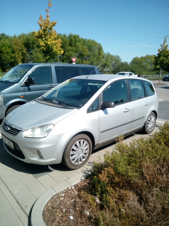 2008 Ford C-Max