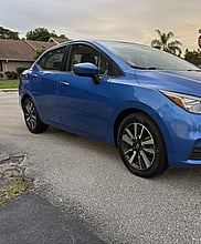 2020 Nissan Versa