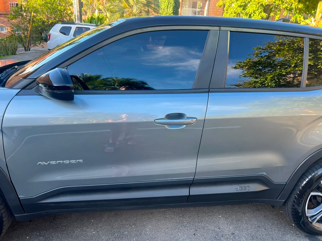 2025 Jeep Avenger