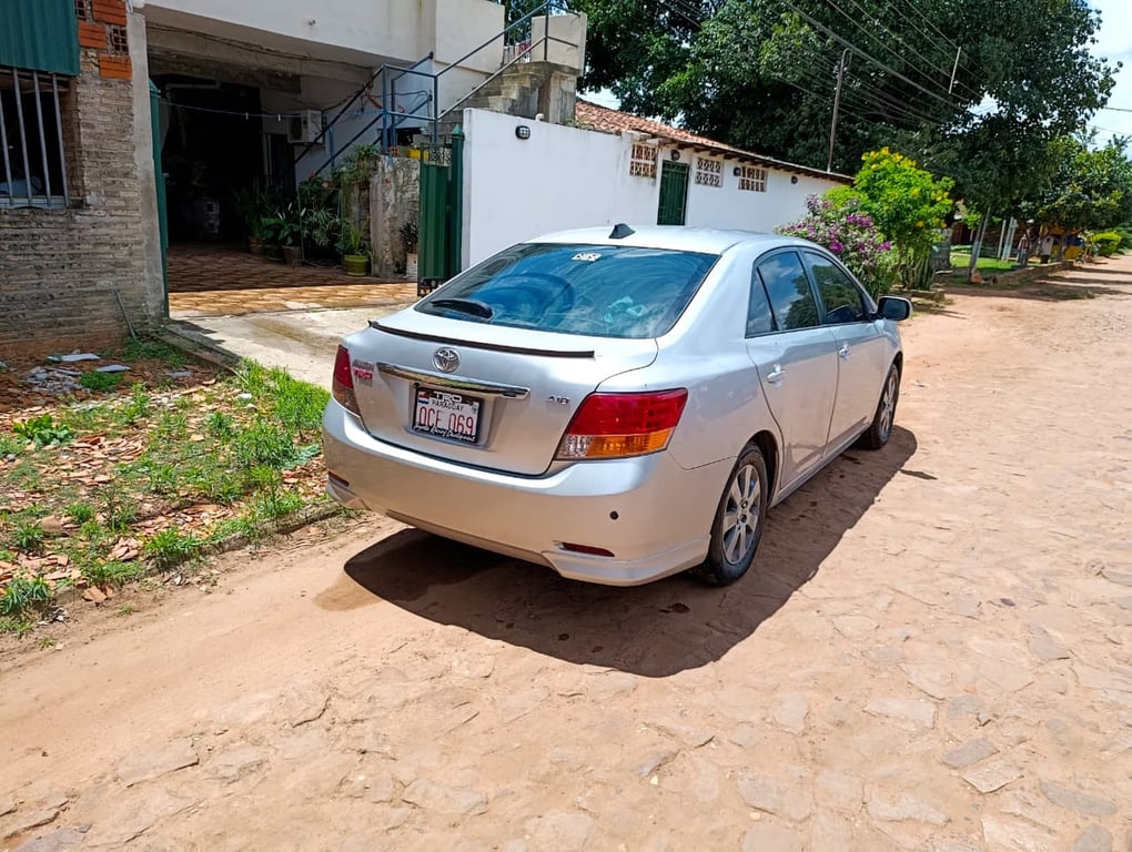 2007 Toyota Allion