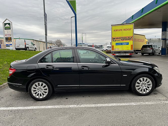 2007 Mercedes-Benz C-Class