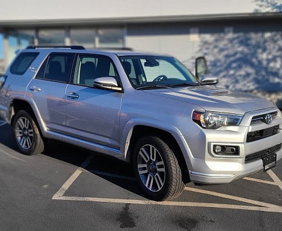 2022 Toyota