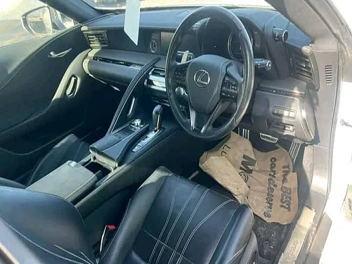 Lexus LC