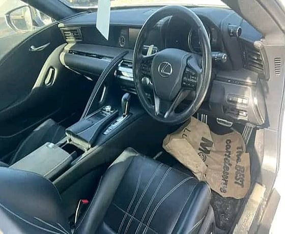 Lexus LC