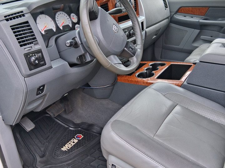 2006 Dodge Ram Pickup 2500