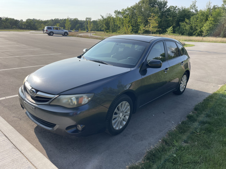 2010 Subaru