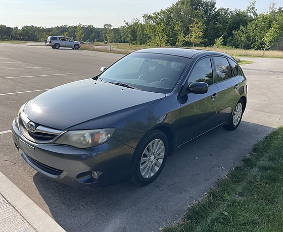 2010 Subaru