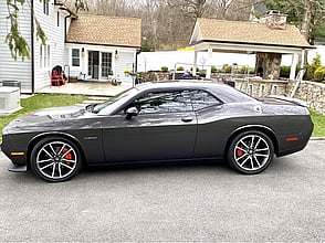 2020 DODGE Challenger