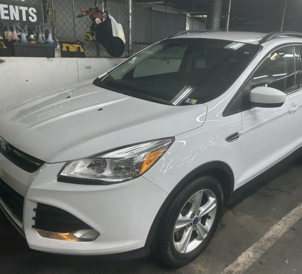 2015 Ford