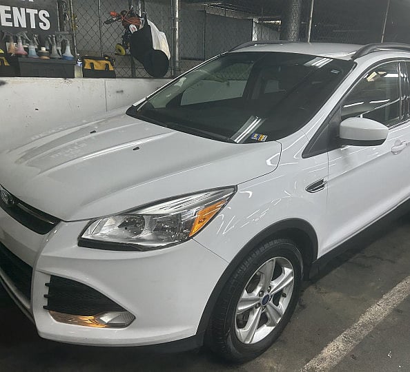 2015 Ford