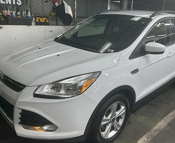 2015 Ford