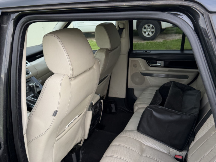 2011 Land Rover Range Rover Sport
