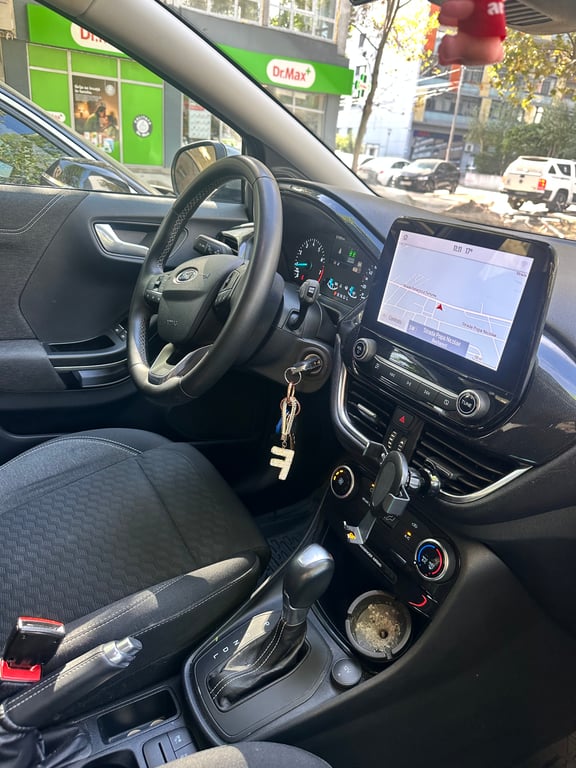 2023 Ford Puma