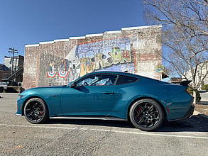 2026 FORD Mustang
