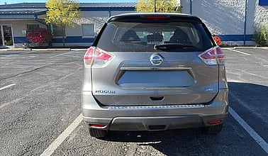 2015 NISSAN Rogue