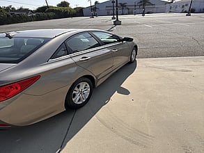 2014 Hyundai Sonata