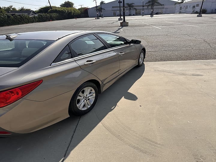 2014 Hyundai Sonata