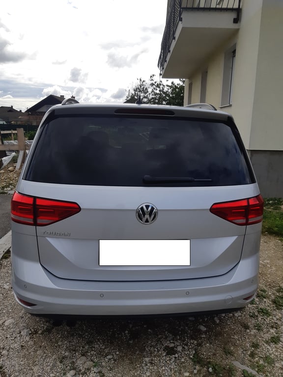 2018 Volkswagen Touran