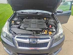 2014 Subaru Legacy
