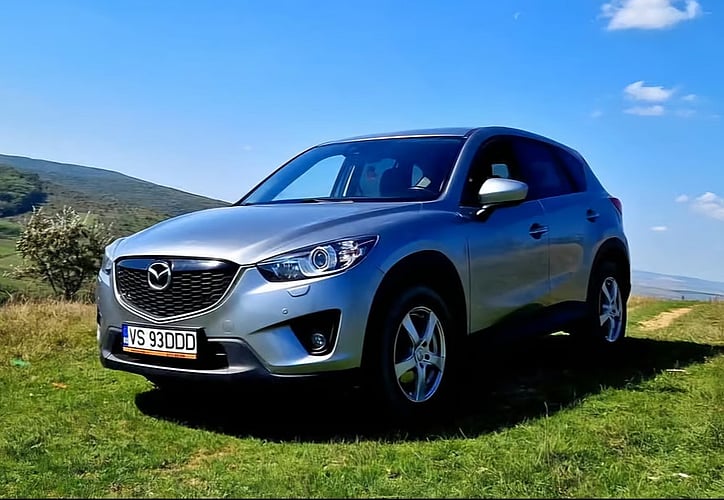 2013 Mazda CX-5