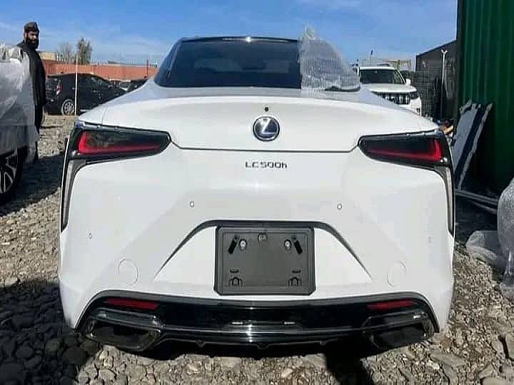 2023 Lexus LC