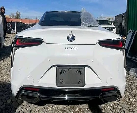 2023 Lexus LC
