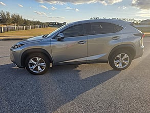 2017 Lexus NX