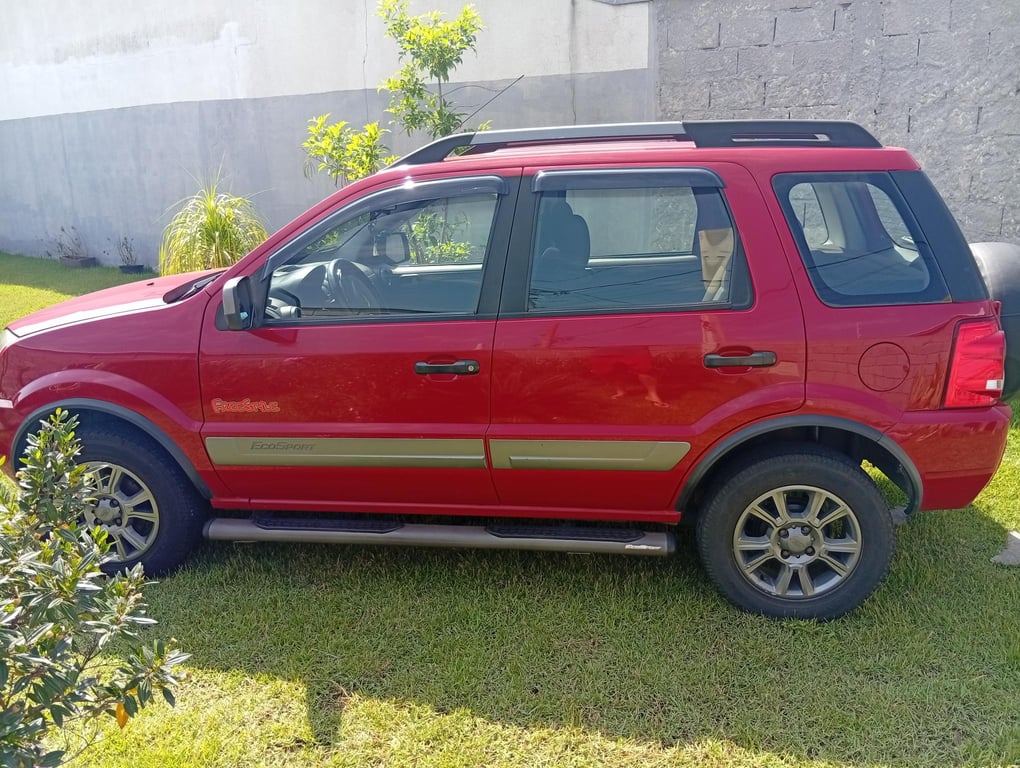 2012 Ford EcoSport