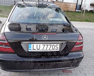 2005 Mercedes-Benz Klasa E