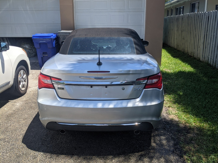 2012 Chrysler
