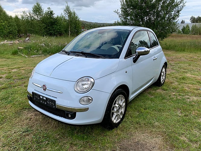 2009 Fiat 500