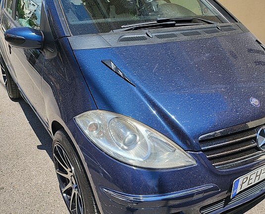 2007 Mercedes-Benz A-Class