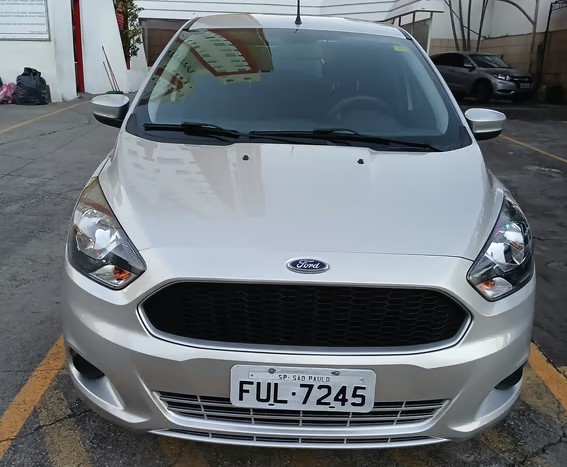 2017 Ford Ka