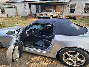 2003 HONDA S2000