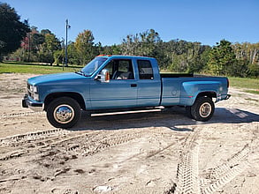 1990 Chevrolet GMT-400