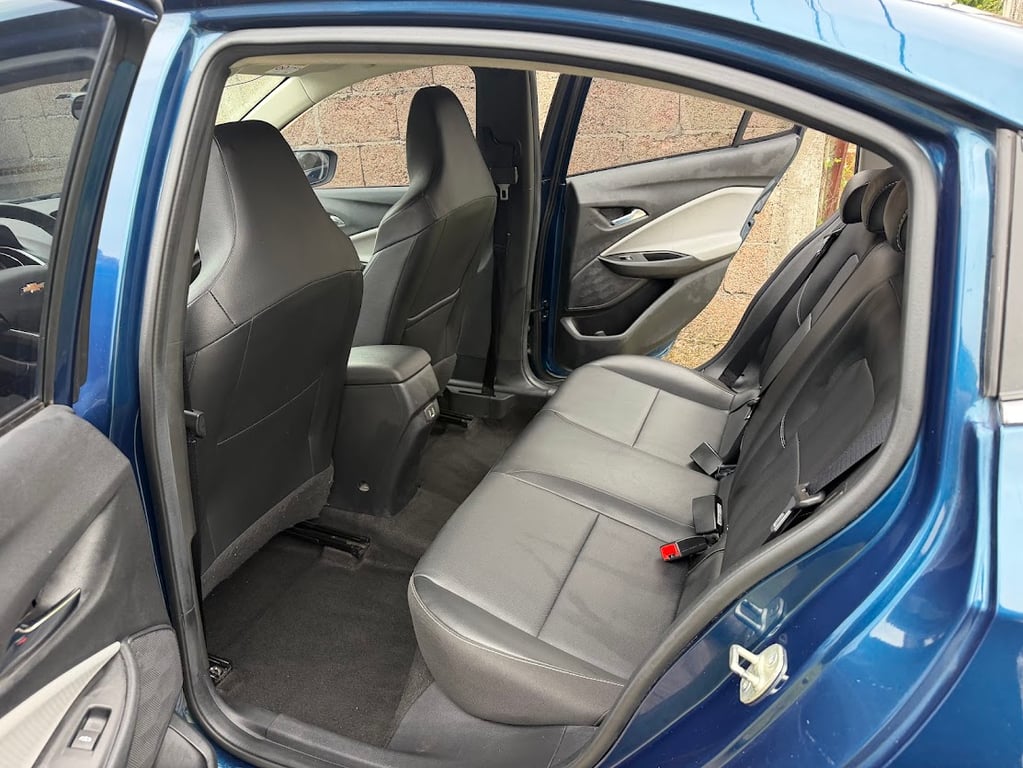 2024 Chevrolet Onix
