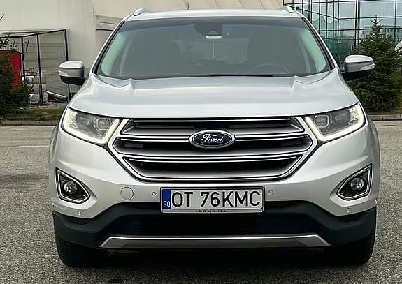 2016 Ford Edge