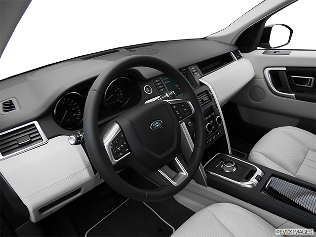 2016 Land Rover Discovery